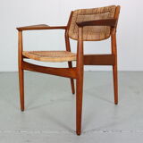 Arne Vodder model 51 chair for Sibast Furniture 1950 Denmark