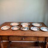 Maastricht Ceramic Breakfast Service Party