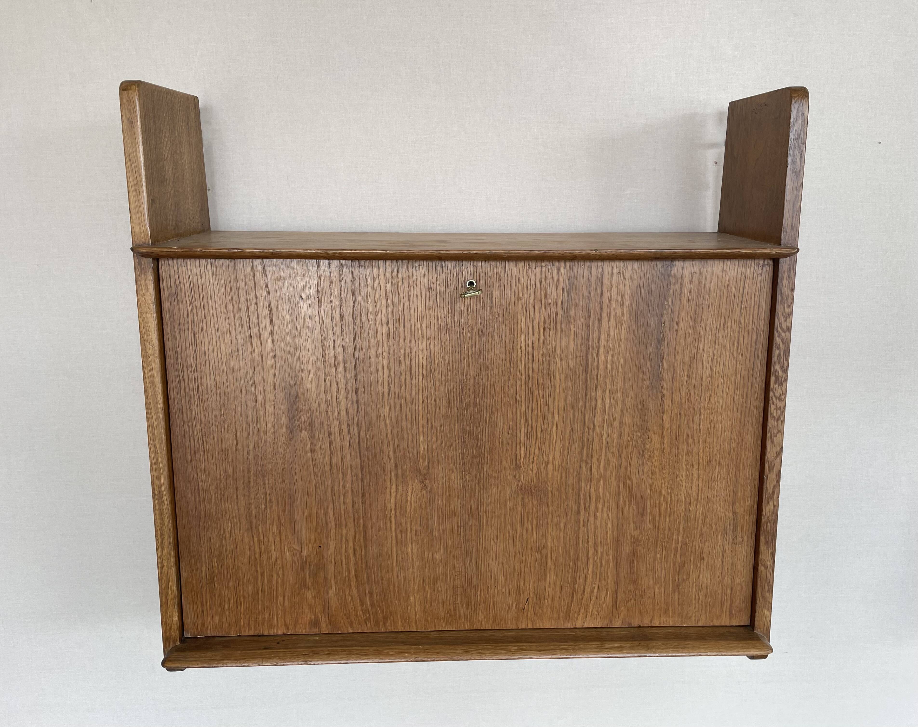 Secrétaire suspendu par Marcel Gascoin, éditions Arhec - 1950