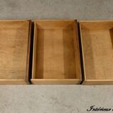 Walnut Veneer Hairdresser, Art Deco - 1930