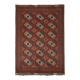 Turkish Handknotted Wool Oushak Rug 210 cm x 293 cm