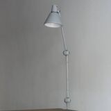 Aure table lamp industrielle de Stilnovo, Italie, 1962