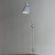 Industrial table lamp Aure by Stilnovo, Italy, 1962