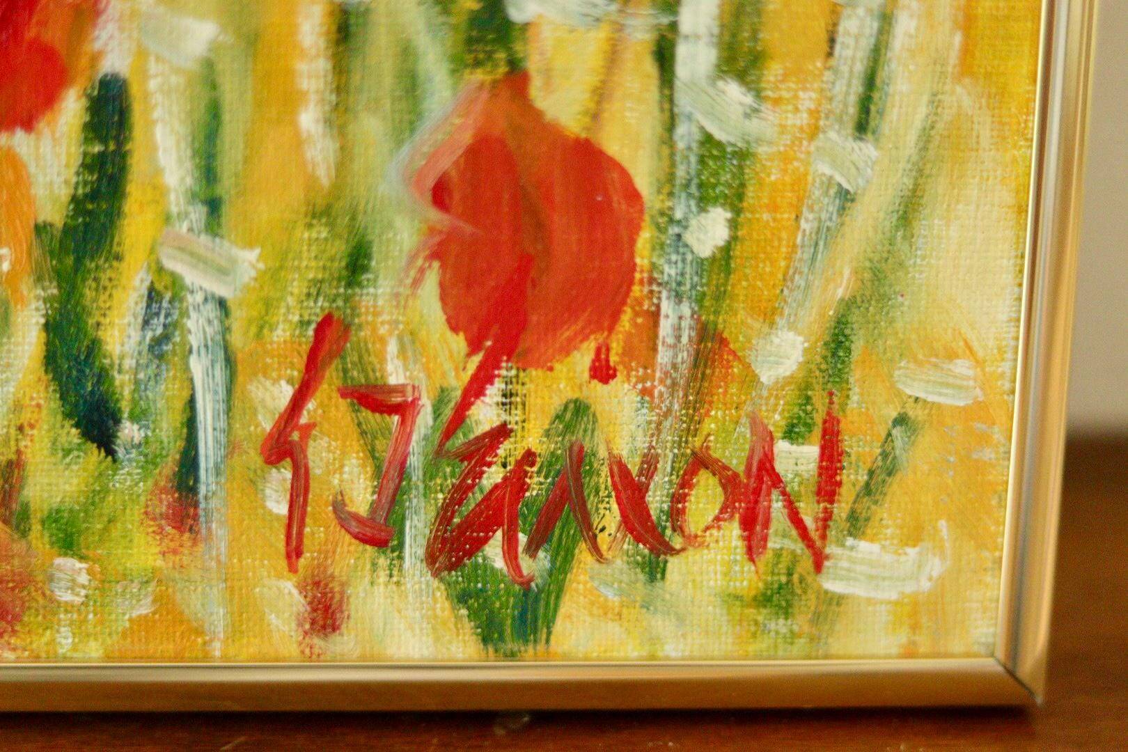 "Valmo at Olivlund" by Gunnar Ingemar Erixon