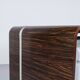 ROSEWOOD DESK MICHEL BOYER TFM EDITION 1970s ROTHSCHILD BANK
