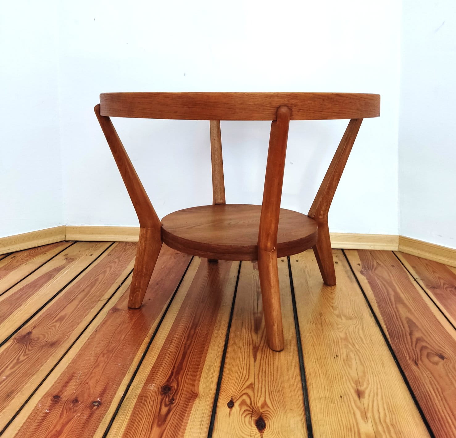 Coffee Table by K. Kozelka for Interier Praha, Czechoslovakia, 1960s