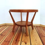 Coffee Table by K. Kozelka for Interier Praha, Czechoslovakia, 1960s