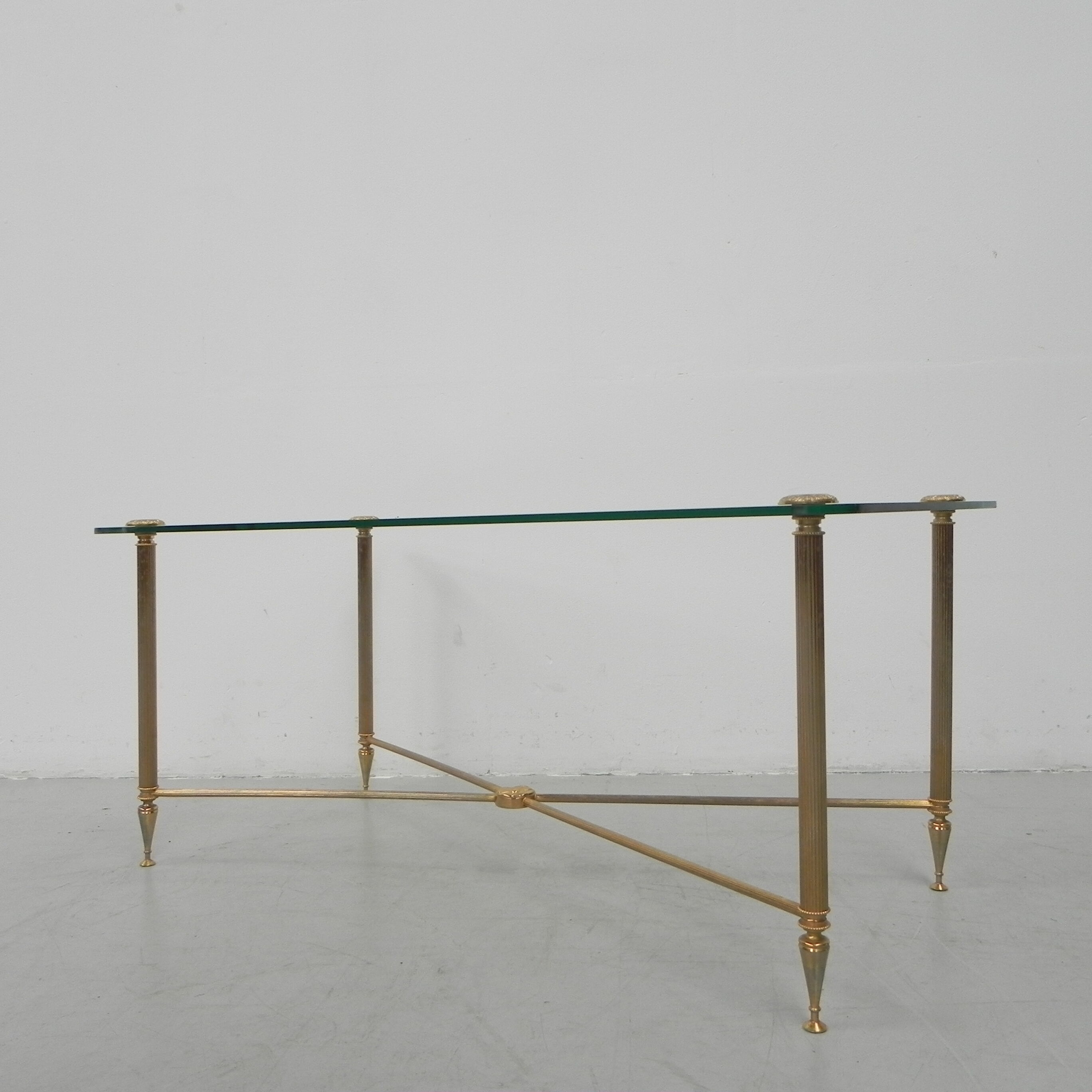 Hollywood Regency coffee table