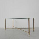 Hollywood Regency coffee table