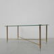 Hollywood Regency coffee table