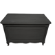 Wooden chest