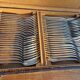 Silver Metal Cutlery Set Goldsmith Cleper Paris 1902