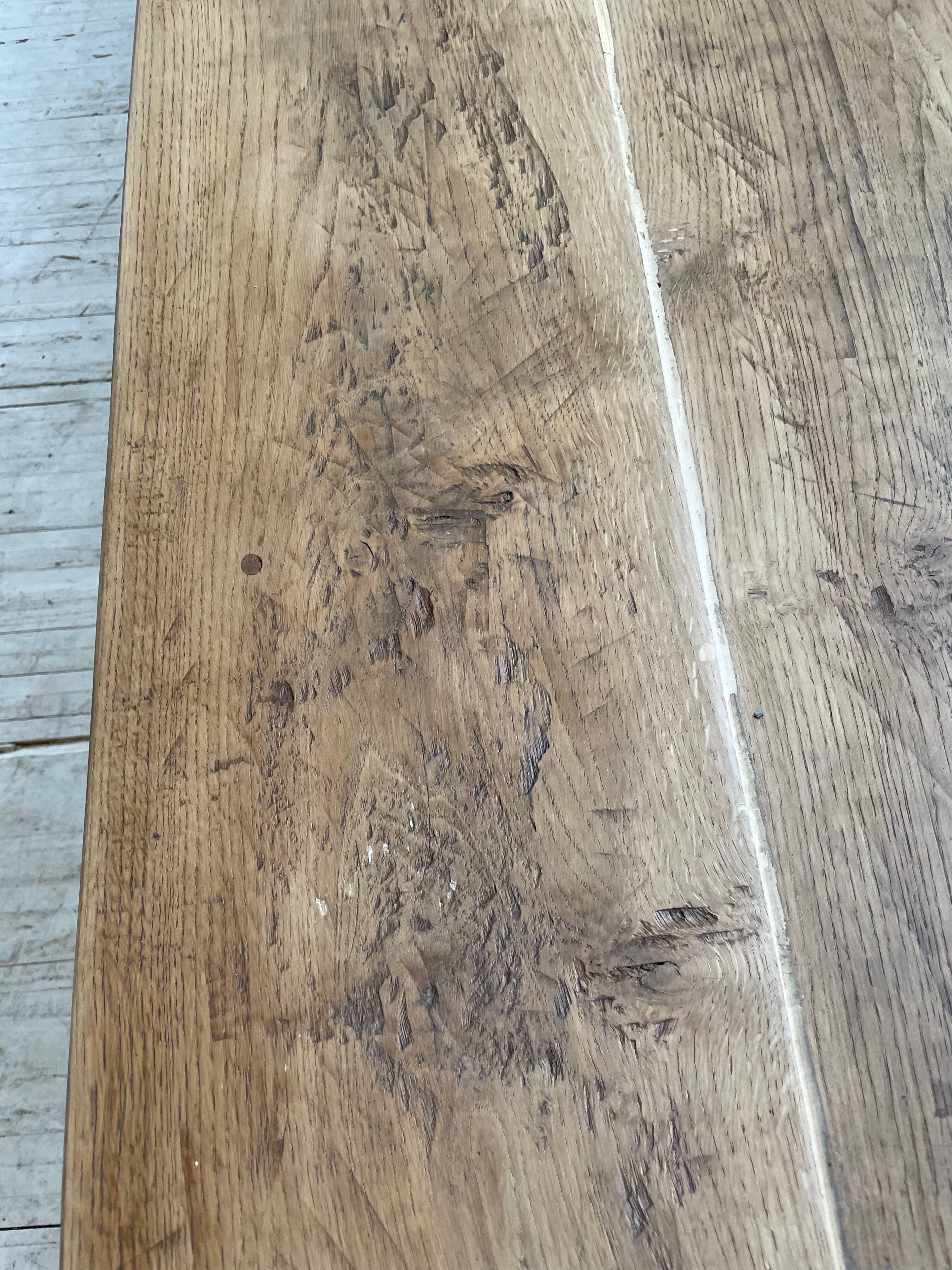 Farmhouse table 3m xl oak