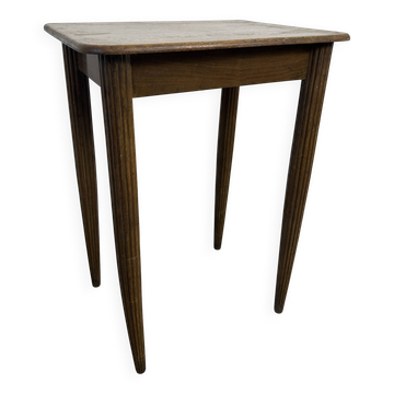 Small Art Deco side table