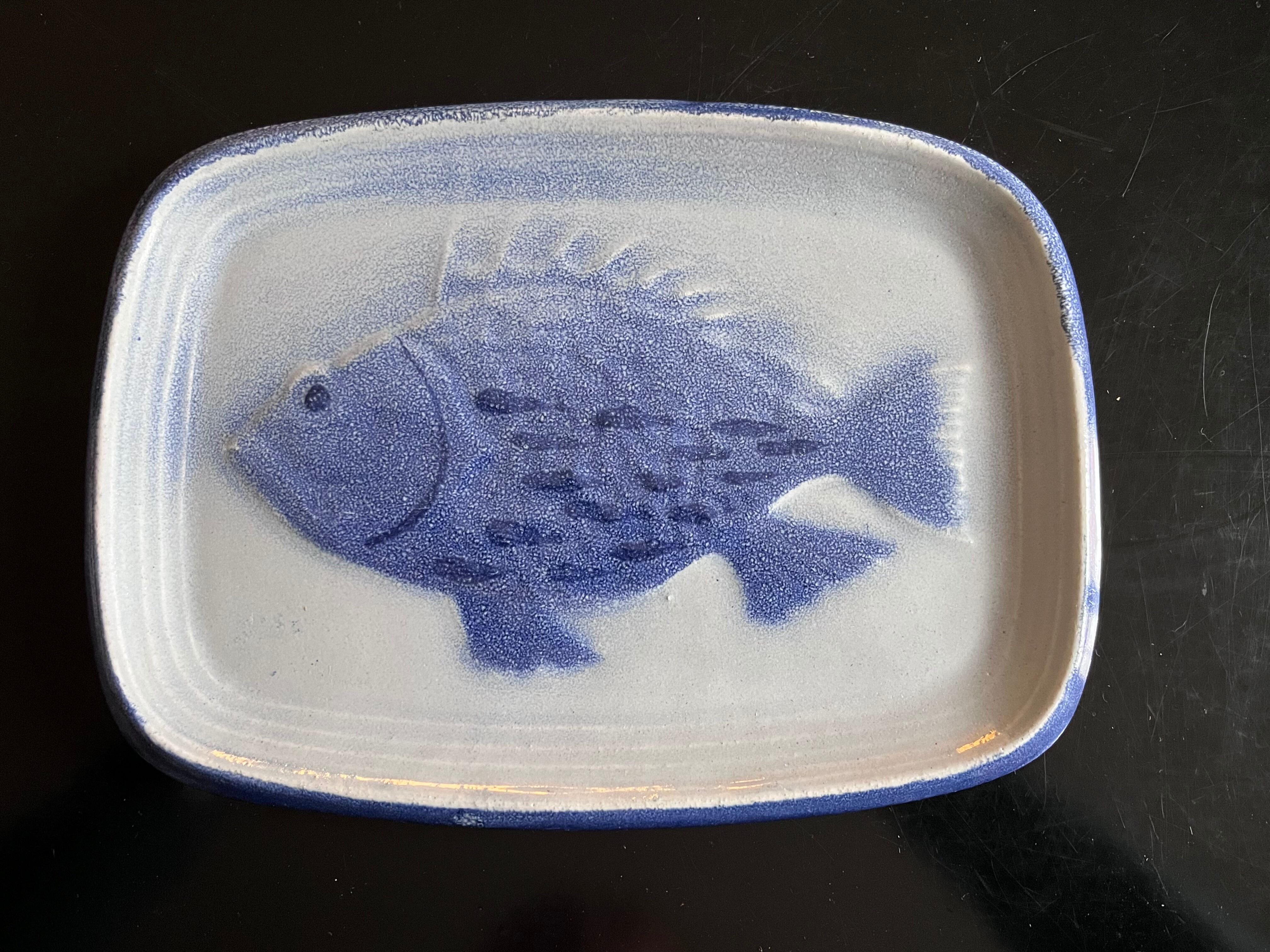 7 plates / fish dishes in Saint Clément