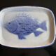 7 assiettes poisson en Saint Clément