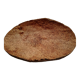 Raw cork bark tray