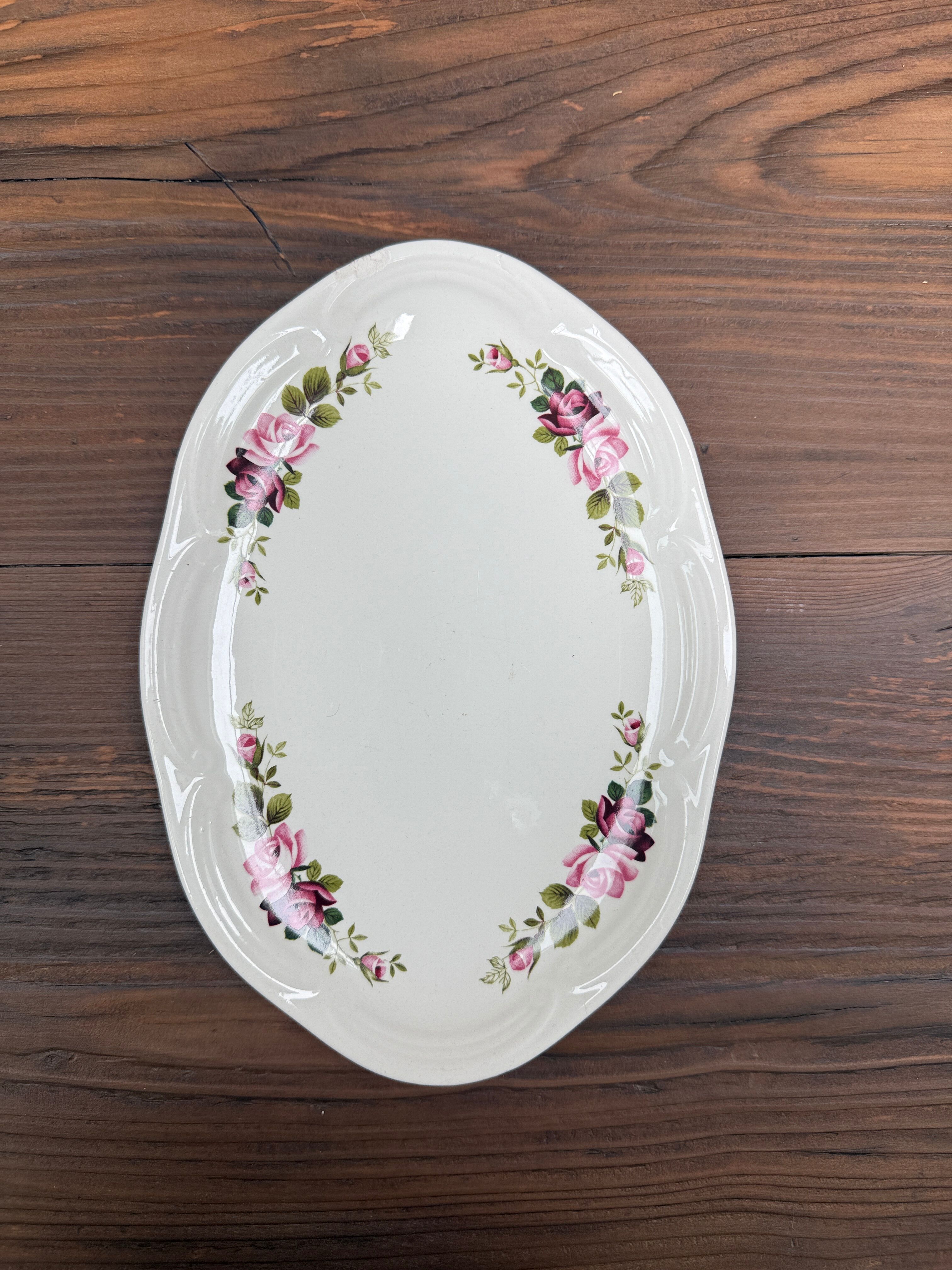Flat plates Gien Champs