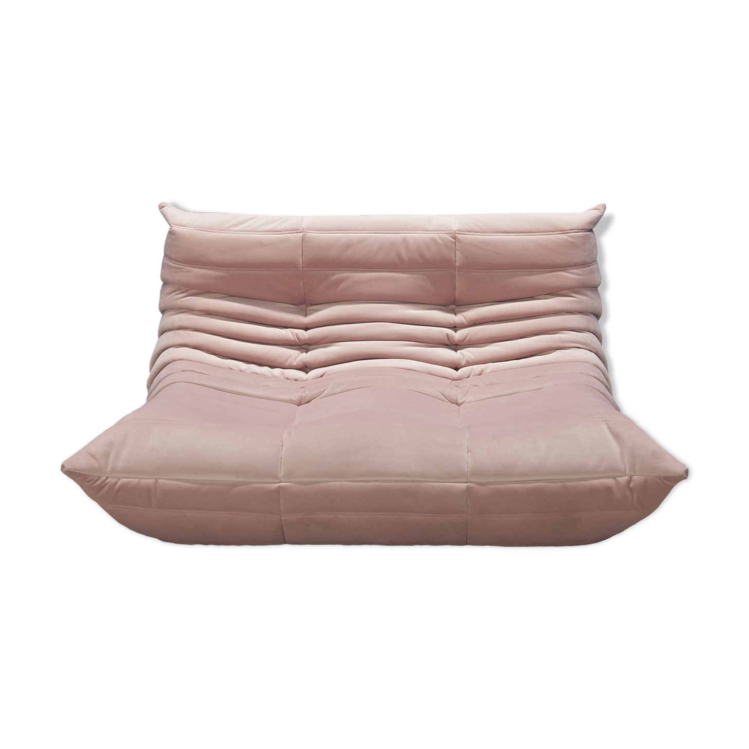 Sofa 2 seater "Togo"  model designed by Michel Ducaroy 1973