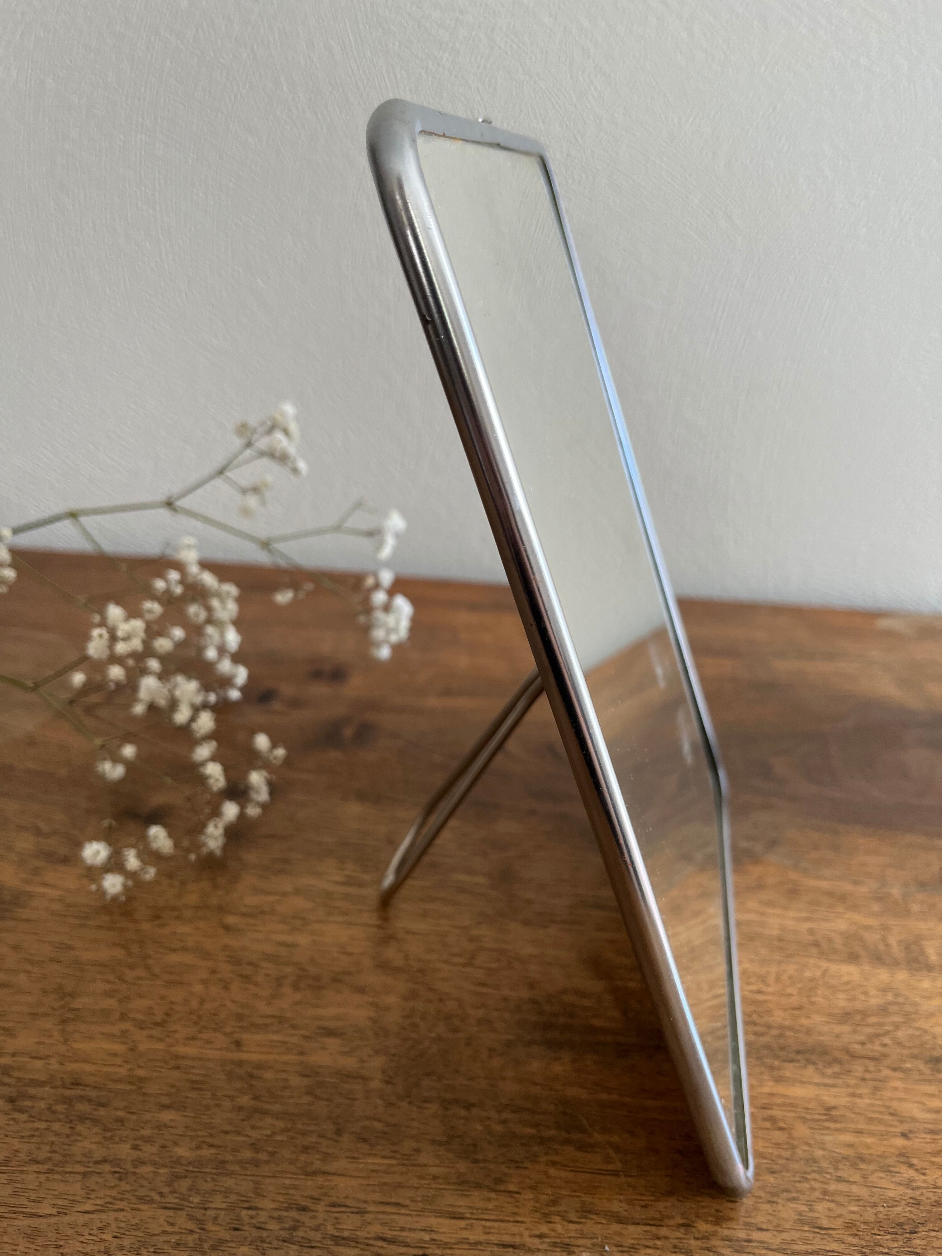 Barber mirror 24 x 18 cm