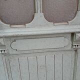 Paire de porte d'entrée