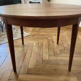 Extendable Scandinavian table