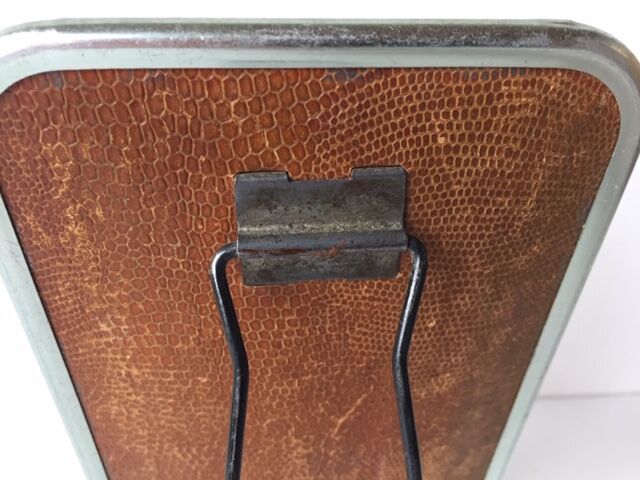 Mirror Barber 11 x 16 cm