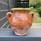 Ancient terracotta jar