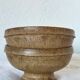 2 large stoneware bowls
