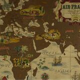 Poster of Lucien Boucher, Air France 'Nova et Vetera, Paris France 1939