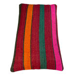 Housse de coussin kilim turc vintage, 30 x 50 cm