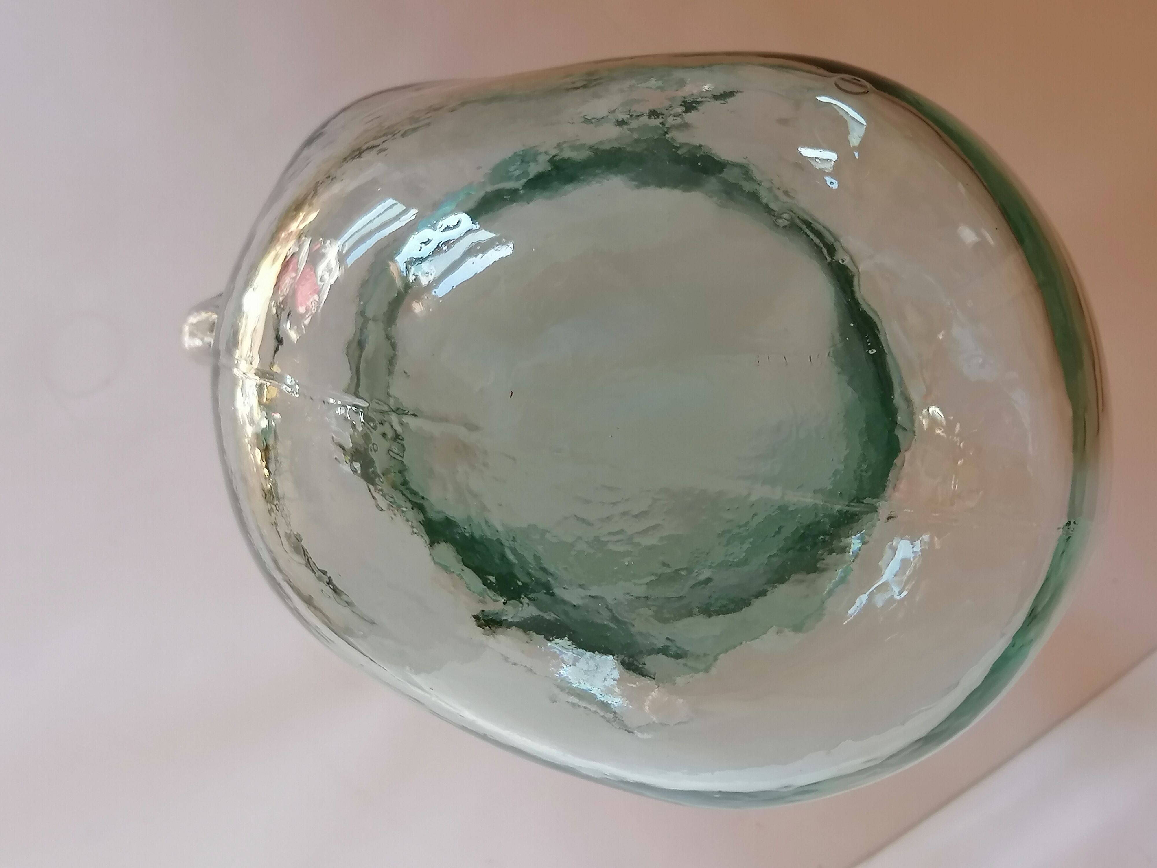 Glass head of the 70s