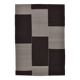 6x8 Modern Vintage Kilim Area Rug, 251x174Cm