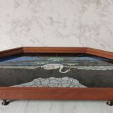 Vintage Swan Tray