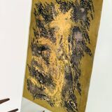 René Fumeron wool rug, 1960, Nevada model