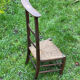Chair pray to God