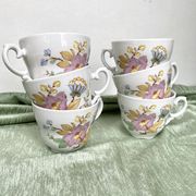 Tasses en porcelaine fine Bavaria