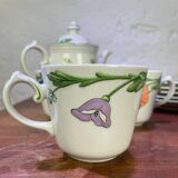 Villeroy and Boch tea service Amapola model