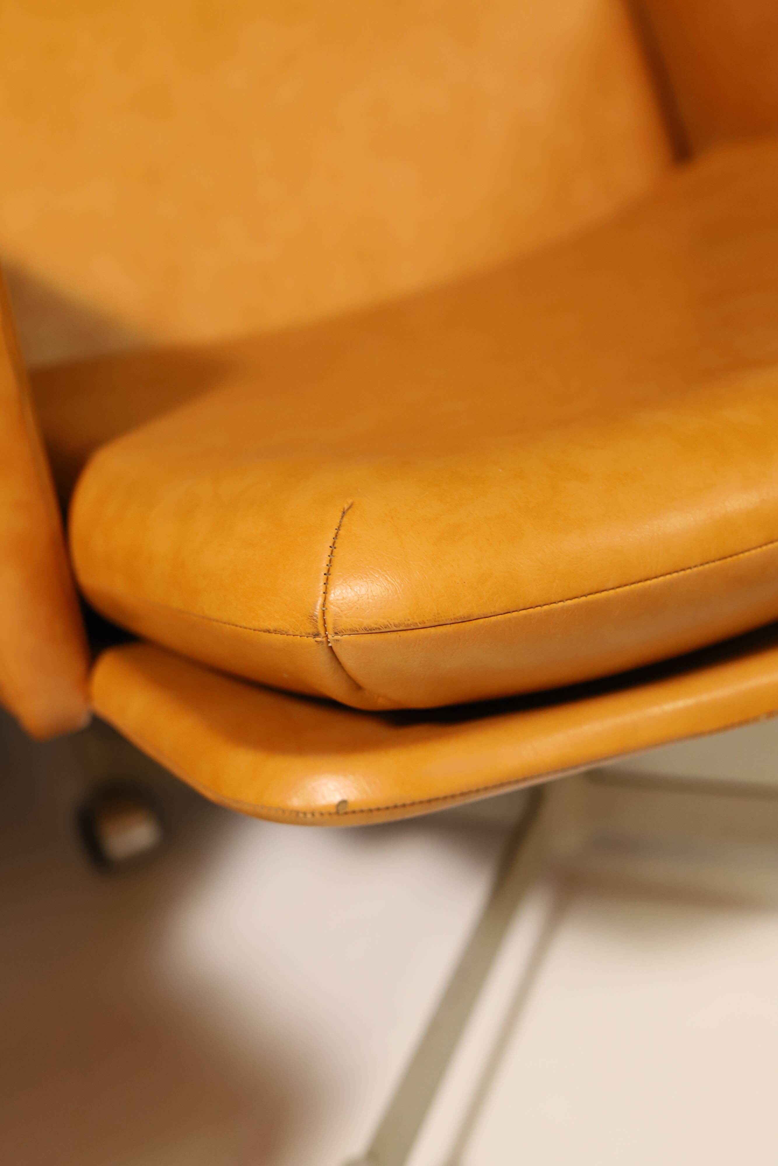 Vintage Lounge Chairs by Kovona | Czechoslovakia, 1970s