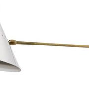 Articulable Diabolo Wall Lamp