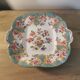 19th century English porcelain cake dish