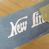 Vintage 70 crystal footed glass from Arques