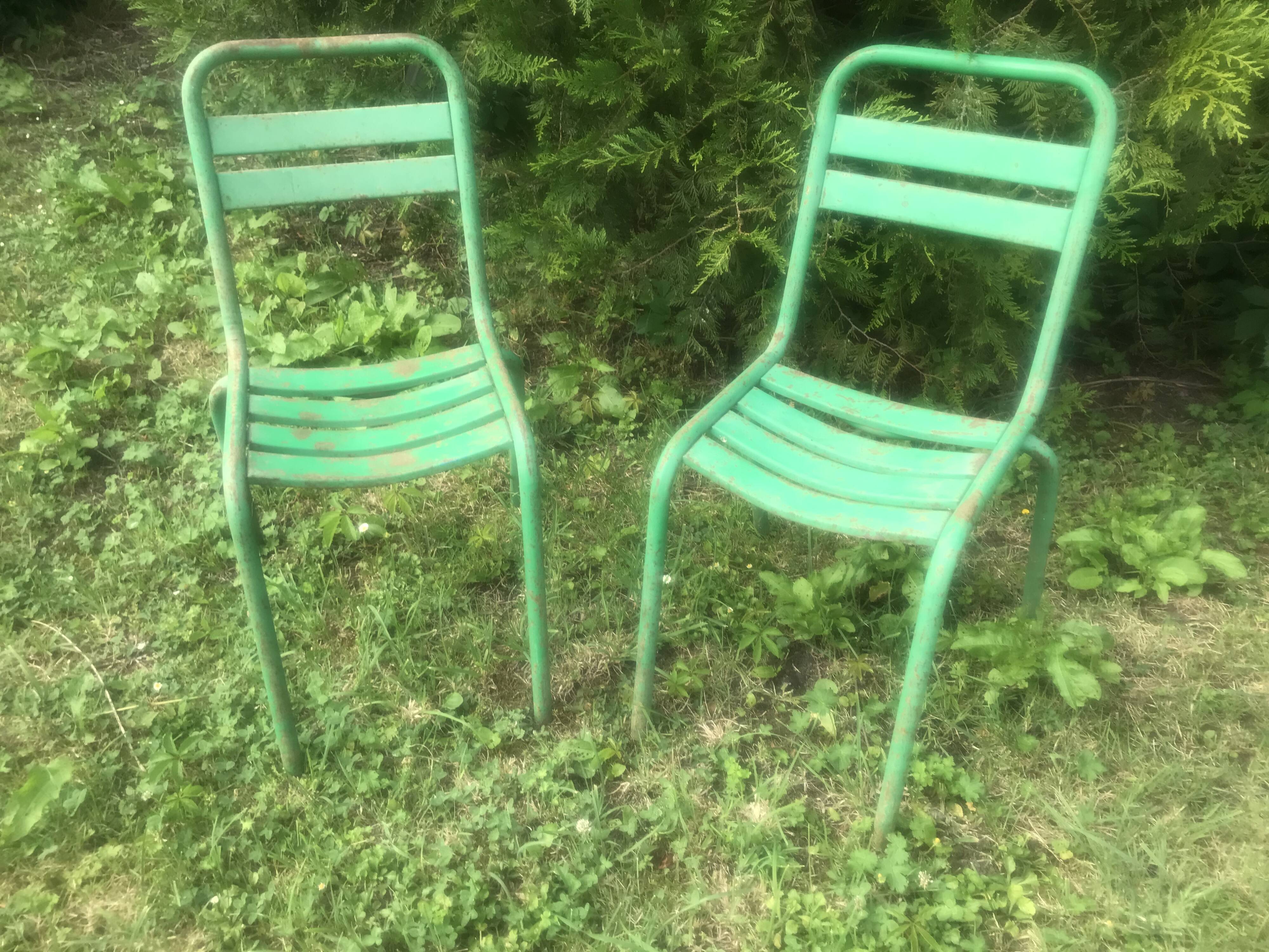 Chaises