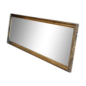 Mirror of between two, mercury