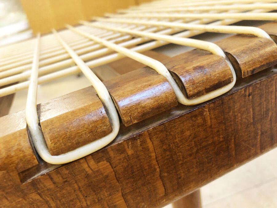 Table basse design Georges Tigien 1960