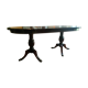 Shiny wooden table