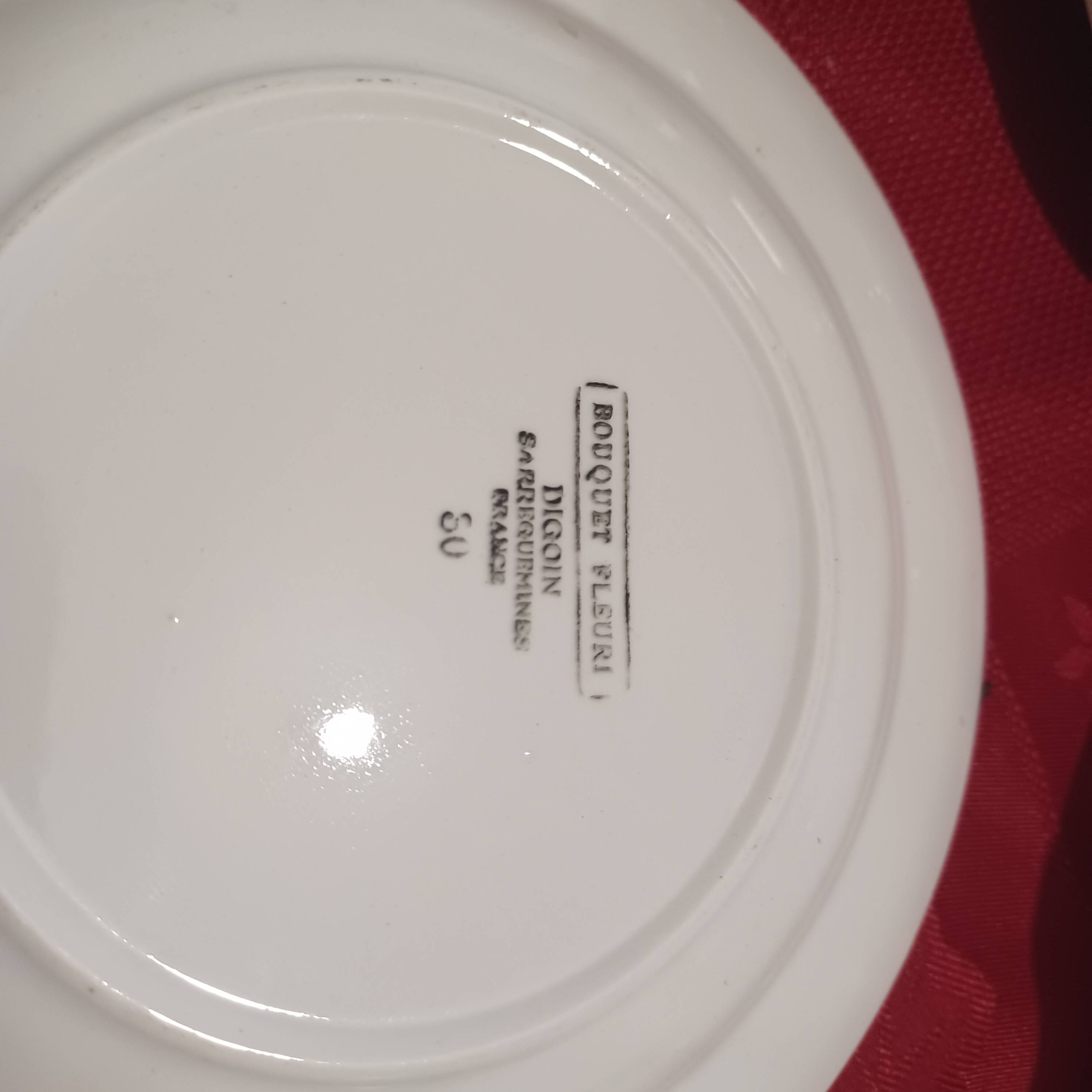 Digoin plates