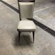 4 chaises skaï vintage années 60