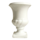 Vase Médicis en porcelaine de Limoges