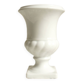 Vase Médicis en porcelaine de Limoges